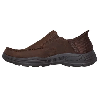 Thumbnail 4: Skechers Skechers Mens Slip-Ins Motley Milo Arch Fit Loafers 