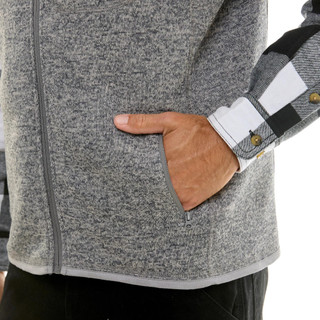 Thumbnail 3: Heather Grey