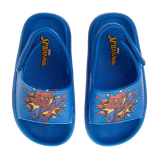 Thumbnail 2: Spiderman Spiderman Toddler Boys Velcro Slides 