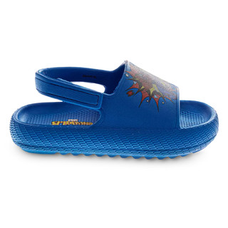 Thumbnail 4: Spiderman Spiderman Toddler Boys Velcro Slides 