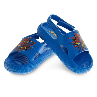 Thumbnail 5: Spiderman Spiderman Toddler Boys Velcro Slides 
