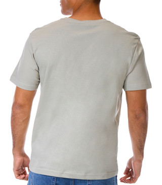 Thumbnail 2: Hurley Hurley Mens Short Sleeve Solid Color Cotton Knit Pocket Tee 