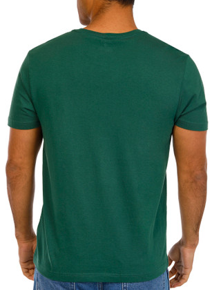 Thumbnail 2: Hurley Hurley Mens Short Sleeve Solid Color Cotton Knit Pocket Tee 