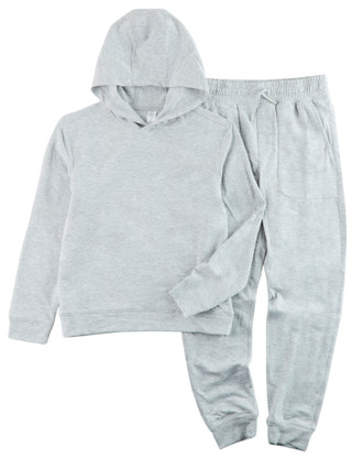 Thumbnail 1: HEATHER GREY