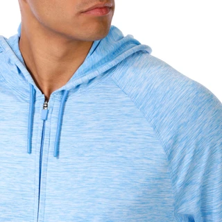 Thumbnail 3: REEL LEGENDS Men's Long Sleeve Full Zipper Seabrush Hoodie 