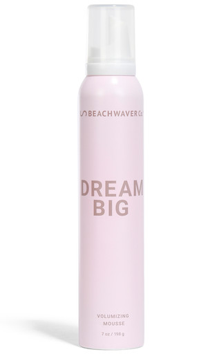 Thumbnail 1: BEACHWAVER Beachwaver Dream Big Volumizing Mousse, 7 oz. 