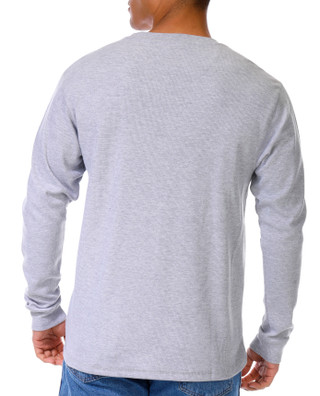 Thumbnail 2: LT GREY HEATHER