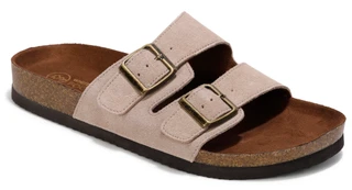 Thumbnail 1: White Mountain White Mountain Mens Hampton Slide Sandals 