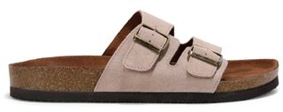 Thumbnail 4: White Mountain White Mountain Mens Hampton Slide Sandals 
