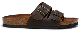 Thumbnail 3: White Mountain White Mountain Mens Hampton Slide Sandals 