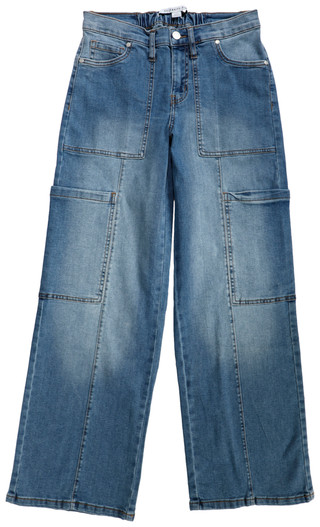 Thumbnail 1: MEDIUM DENIM