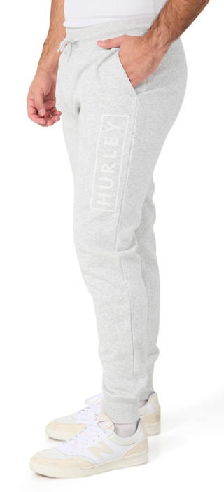Thumbnail 4: Hurley Hurley Mens Relaxed Fit Joggers 