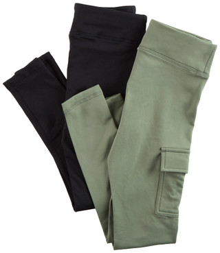 Thumbnail 2: BLACK/GREEN