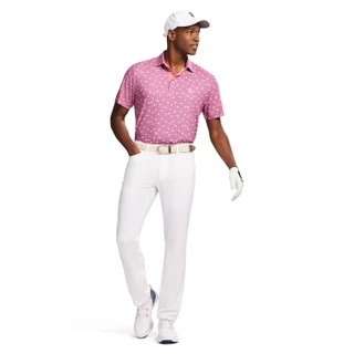 Thumbnail 8: Izod Golf IZOD Golf Mens Short Sleeve Floral Print Polo Shirt 