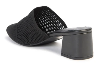 Thumbnail 2: Tahari Tahari Womens Santorini Block Heel Mules 