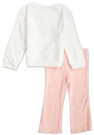 Thumbnail 2: White/Pink