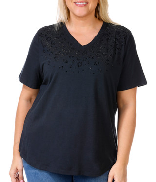 Thumbnail 1: JET BLACK