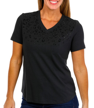 Thumbnail 1: JET BLACK