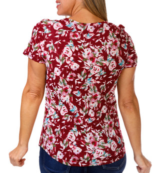 Thumbnail 2: BURGUNDY