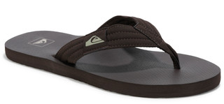 Thumbnail 2: Quiksilver Quiksilver Mens Dune Flip Flop Sandals 