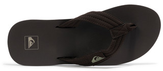 Thumbnail 4: Quiksilver Quiksilver Mens Dune Flip Flop Sandals 
