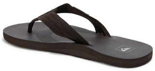 Thumbnail 3: Quiksilver Quiksilver Mens Dune Flip Flop Sandals 