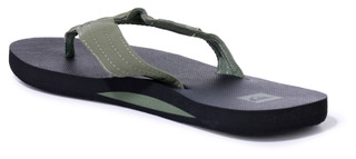 Thumbnail 3: Quiksilver Quiksilver Mens Dune Flip Flop Sandals 