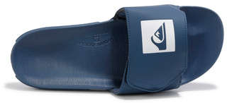 Thumbnail 4: Quiksilver Quiksilver Mens Doho Adjustable Slide Sandals 