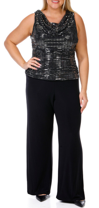 Thumbnail 1: SILVER/ BLACK