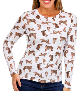 Thumbnail 1: WILD TIGER