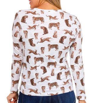 Thumbnail 2: WILD TIGER