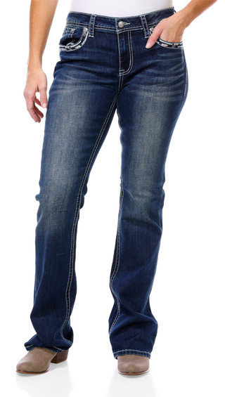 Thumbnail 1: Dark Wash