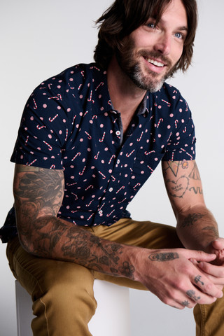 Thumbnail 3: Navy Blue