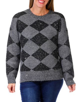 Thumbnail 1: Grey/Black