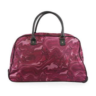 Thumbnail 2: Burgundy Marble