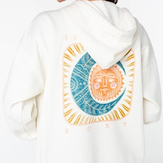 Thumbnail 5: ROXY Roxy Juniors Line Up Zippered Jacket 