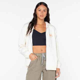 Thumbnail 1: ROXY Roxy Juniors Line Up Zippered Jacket 