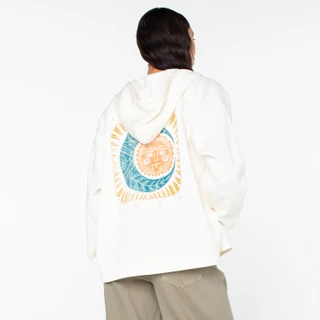 Thumbnail 2: ROXY Roxy Juniors Line Up Zippered Jacket 