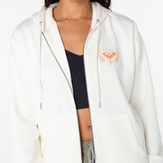Thumbnail 4: ROXY Roxy Juniors Line Up Zippered Jacket 
