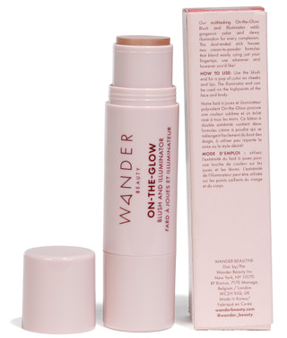 Thumbnail 2: STRAWBERY/NUDE GLOW