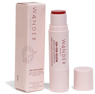 Thumbnail 1: STRAWBERY/NUDE GLOW