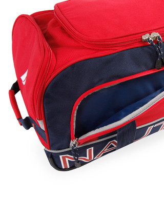 Thumbnail 6: Red/Navy