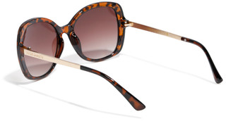 Thumbnail 2: Vince Camuto Vince Camuto Womens Oval Sunglasses 