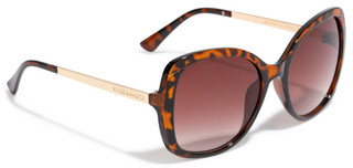 Thumbnail 1: Vince Camuto Vince Camuto Womens Oval Sunglasses 