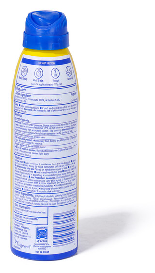 Thumbnail 2: Banana Boat Banana Boat Kids Free Clear UltraMist SPF 50 Sunscreen Spray 