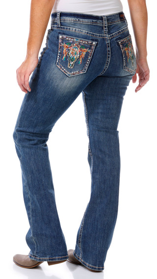 Thumbnail 2: MEDIUM DENIM