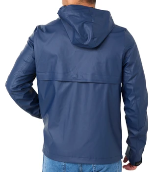 Thumbnail 2: Hunter Hunter Mens Mill Hooded Waterproof Jacket 