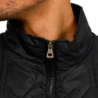 Thumbnail 3: Hunter Hunter Mens Hexagon Quilted Lightweight Vest 