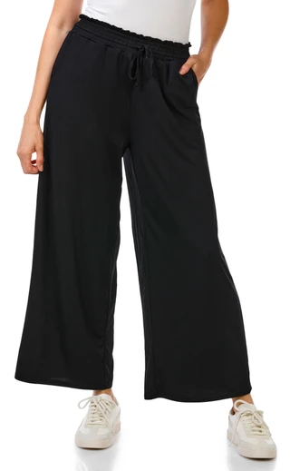 Thumbnail 1: Ellen Tracy Ellen Tracy Womens Wide Leg Floral Pants 