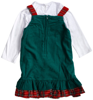 Thumbnail 2: GREEN/WHITE